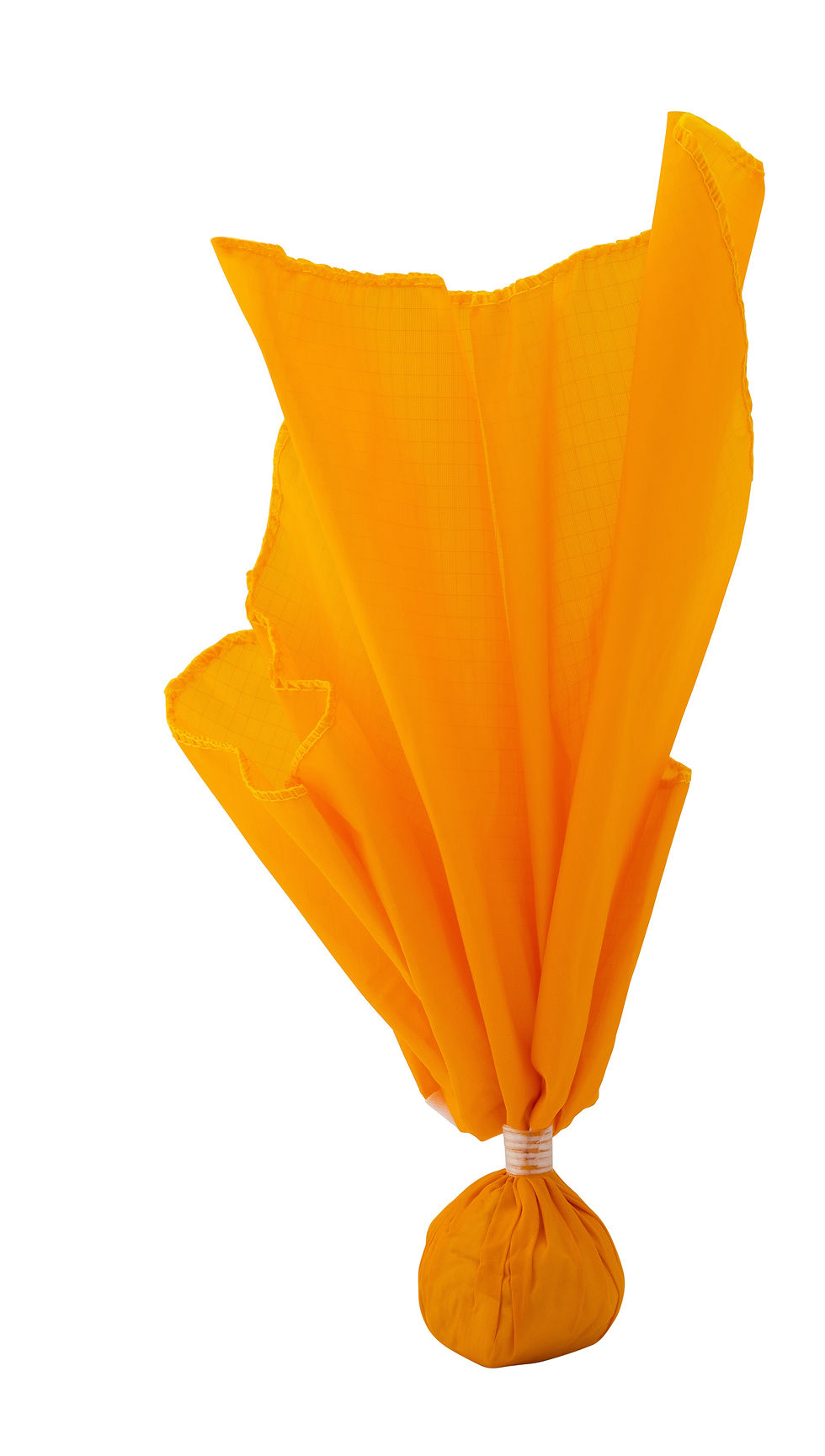 CHAMPRO Weighted Referee Penalty Flags with Gold Ball, 12 Pack