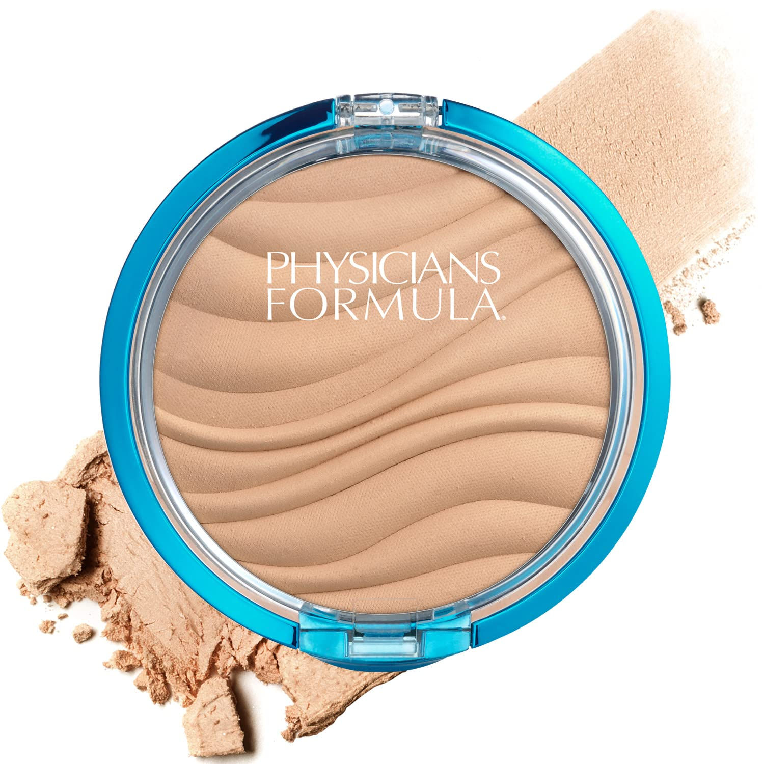 Physicians Formula Mineral Wear Talc-Free Mineral Airbrushing Pressed Powder SP