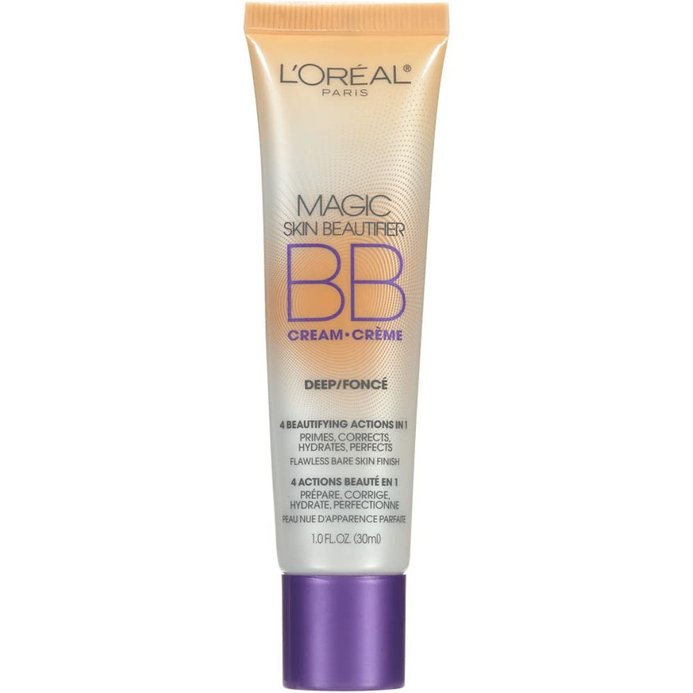 Thumbnail: L'Oréal Paris Makeup Magic Skin Beautifier Anti-Redness BB Cream Tinted Moistur