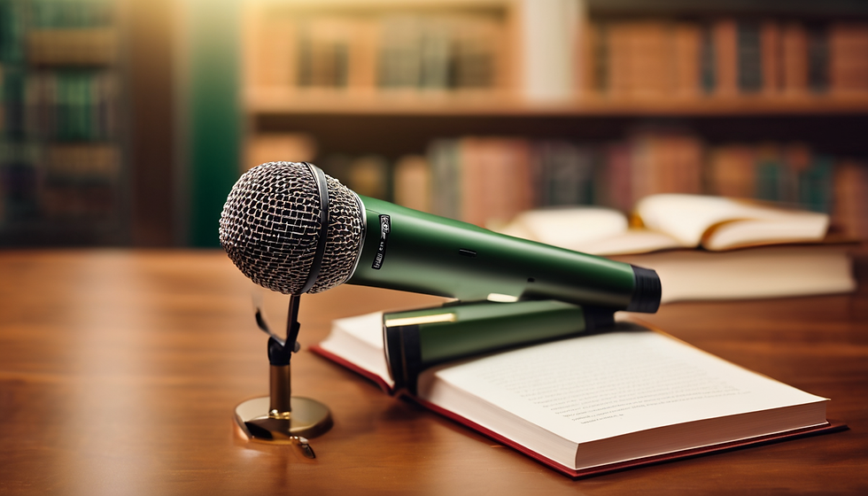 Exclusive Author Q&A Live Session