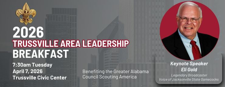 2026 Trussville Area Leadership Breakfast