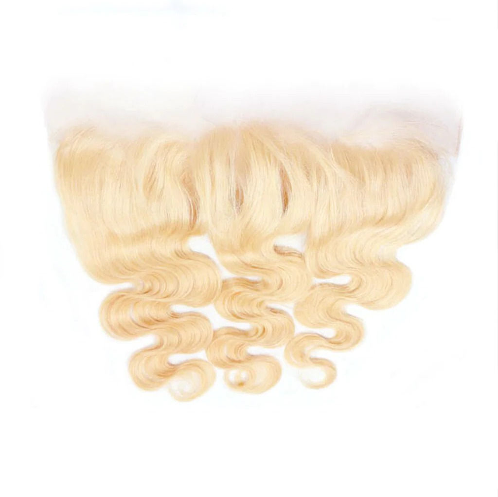 13x4 Blonde Bodywave HD Lace Frontal