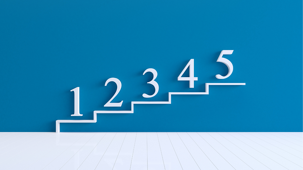 5ステップ