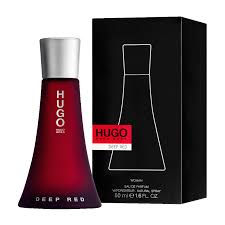 Hugo Boss Deep Red EDP