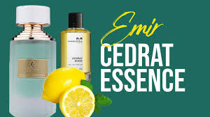 Thumbnail: Paris Corner Emir Cedrat Essence EDP