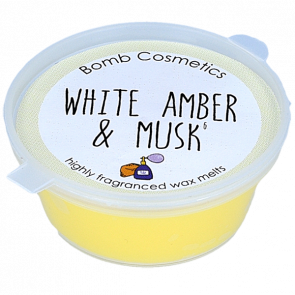 White Amber & Musk Mini Melt