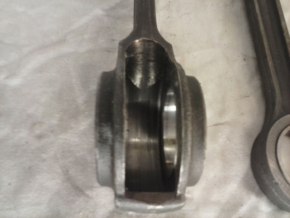 Thumbnail: early Shovelhead Rods