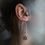 Miniature : Snowflake, Manchette d'oreille