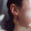 Miniature : Manchette d'oreille Vampire