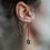 Miniature : Snowflake, Manchette d'oreille