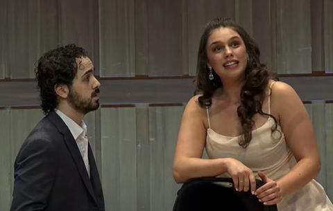 Juliet Rand, Soprano
Emilio Vasquez, Baritone
Miloš Repický, Piano