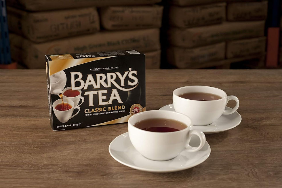Thumbnail: Barry's Tea, Classic Blend, 80-Count Box
