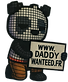 Logo Daddy Wanteed