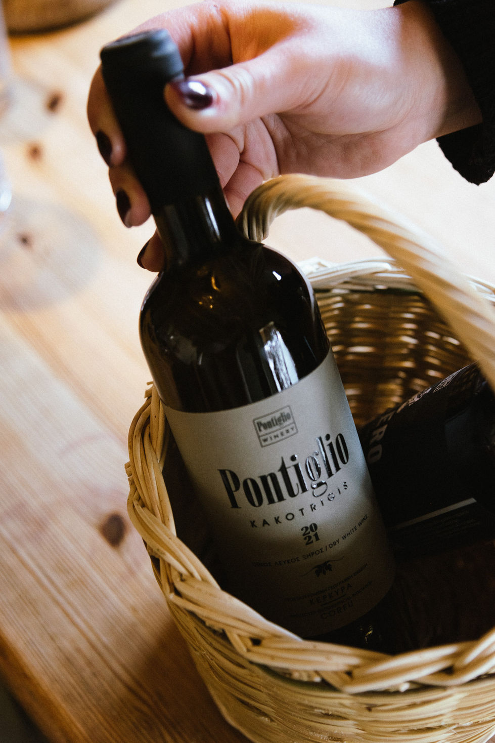 PONTIGLIO WINERY 