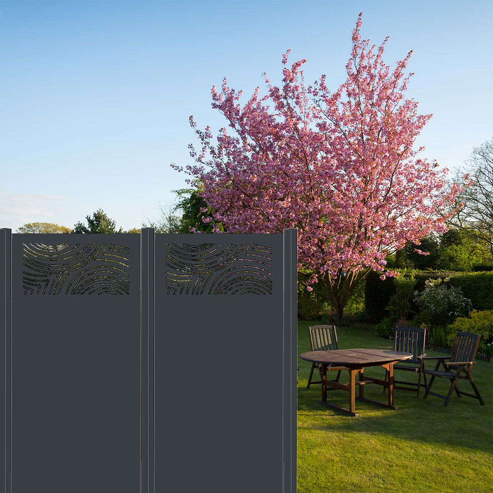 Claustra semi ajouré VENT 1565x1000mm