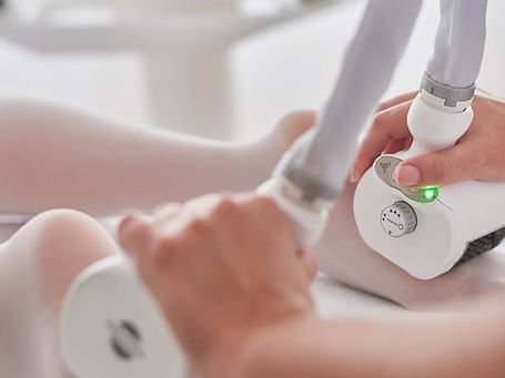 Entspannende Lymphdrainage und Entschlackung mit icoone® in Opfikon