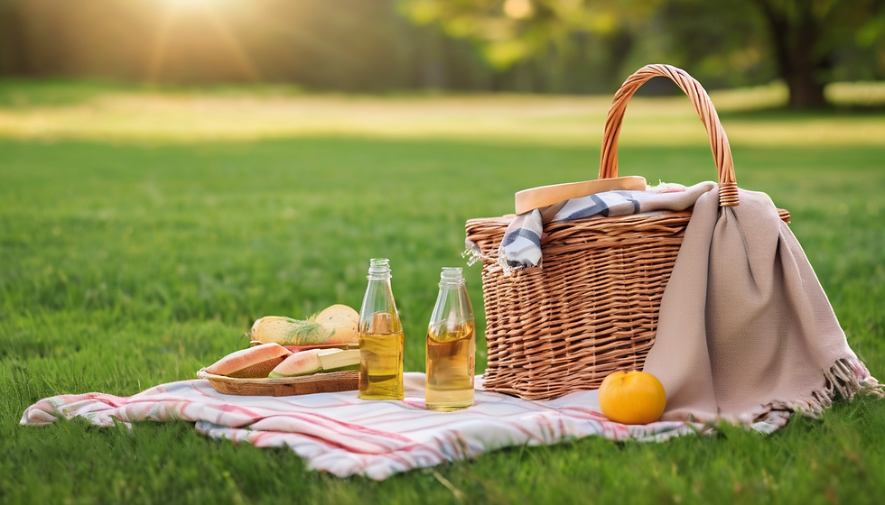Choral Community Picnic