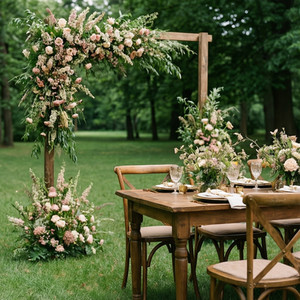 Rustic Elegance