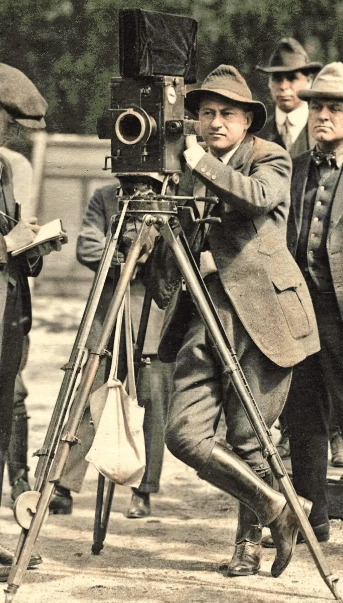 First Films Logo