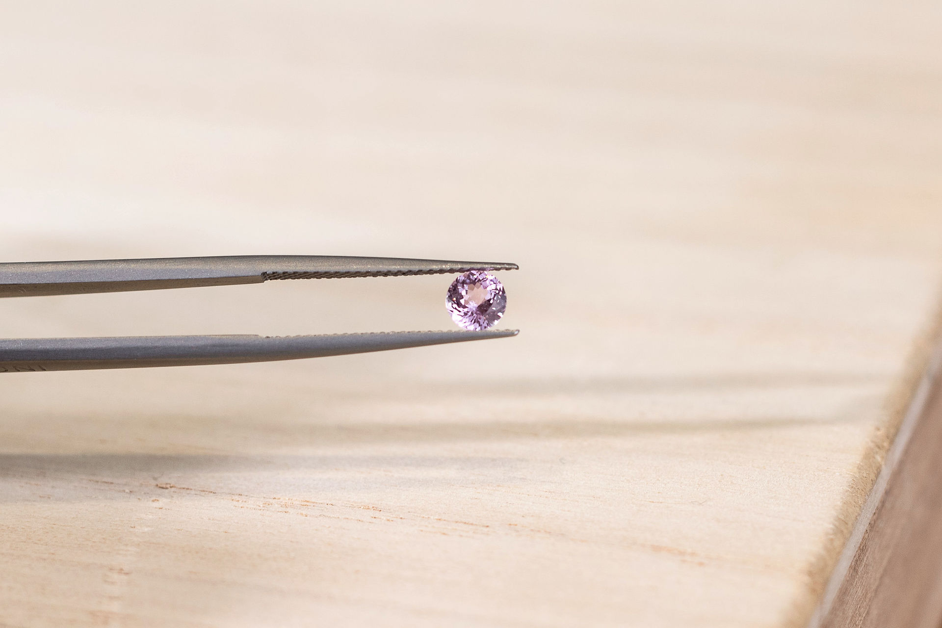 Portuguese cut Pink Sapphire 0.57ct