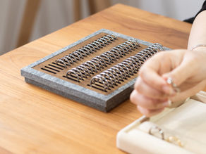 Crafting Comfort: How to Choose the Perfect Ring Size