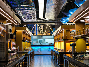 Le Restaurant Lusa Wok