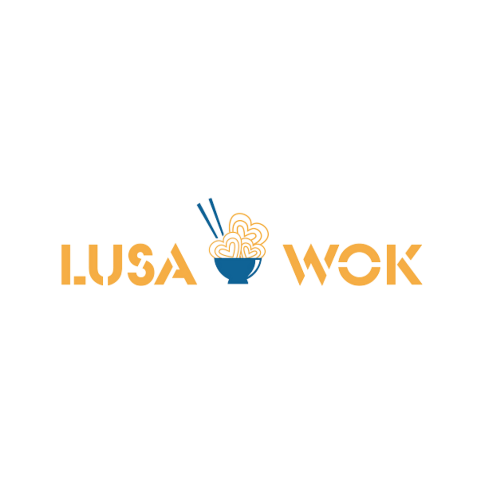 Logo Lusa Wok à Saint-Chamond