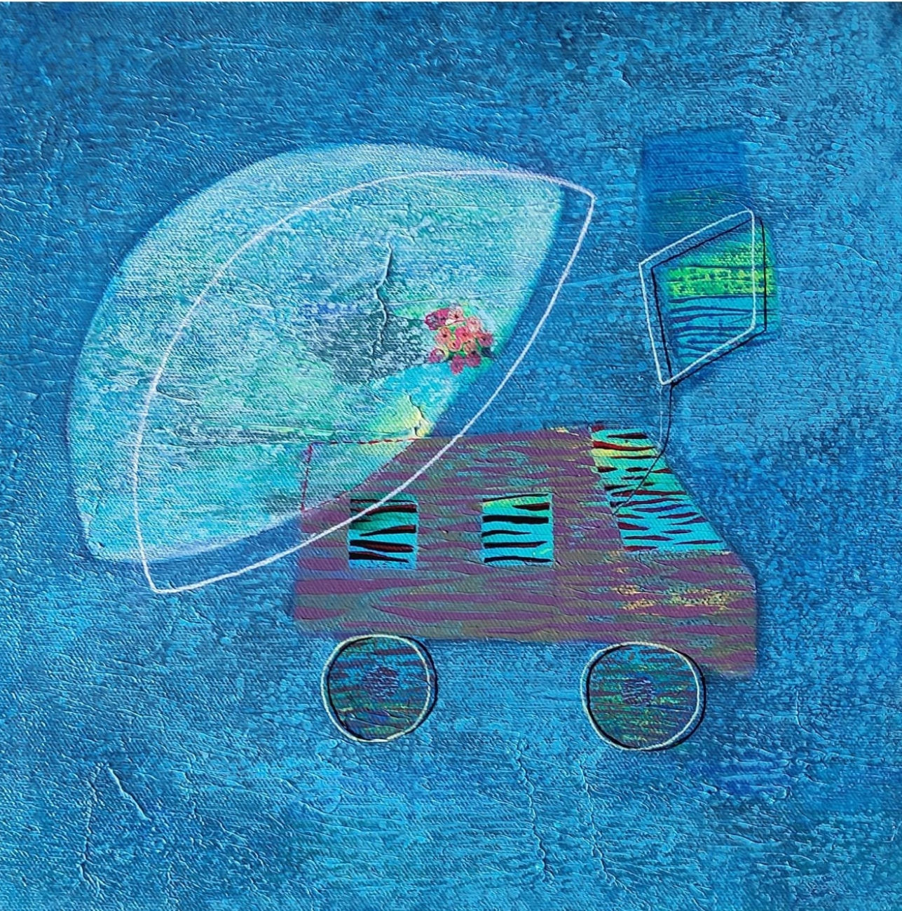 Travelling With the Moon