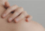 Patient who was able to improve their acne with Mindfulness-Based Stress Reduction.