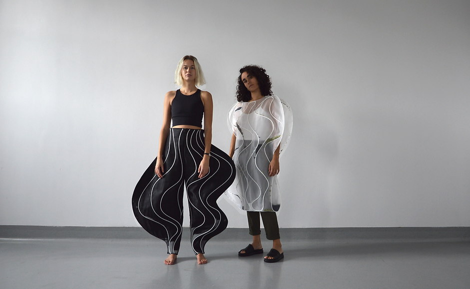 fashion and technology design collection
