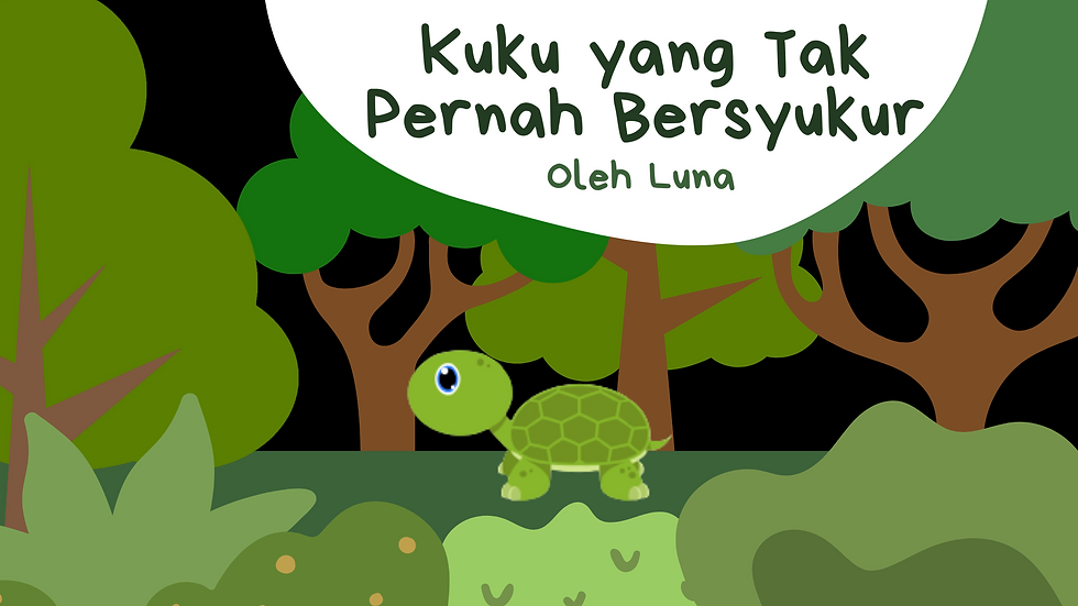 Kuku yang Tak Pernah Bersyukur