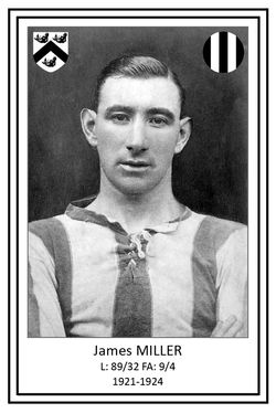 MILLER, James 1921