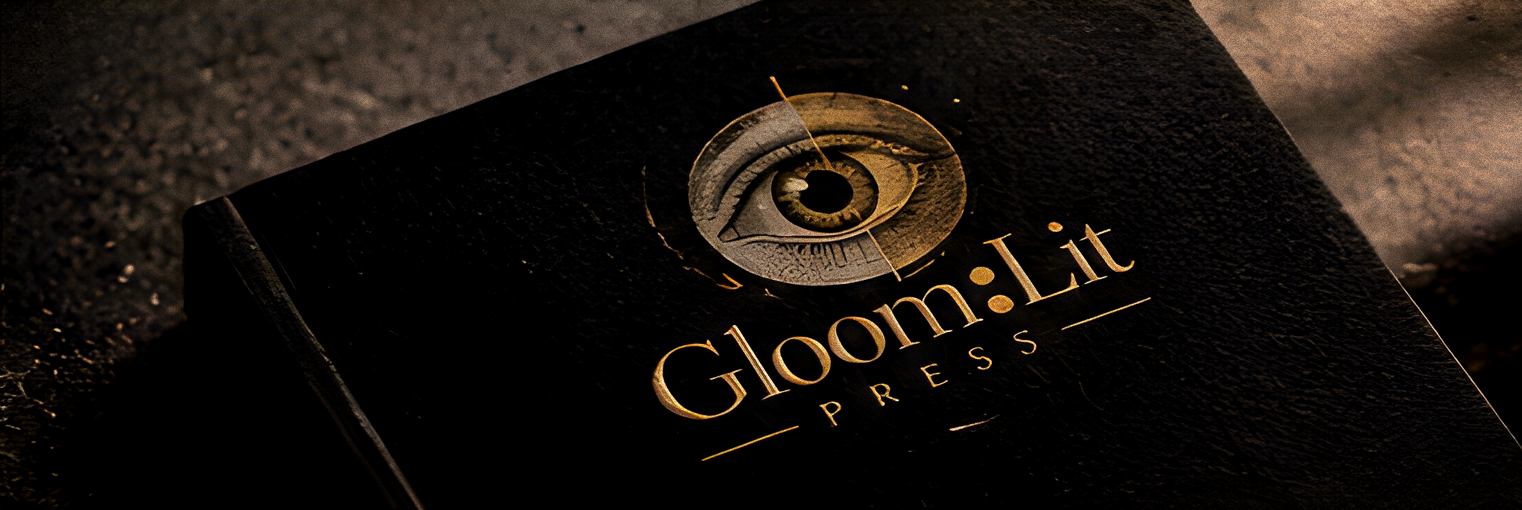 gloom:lit press book