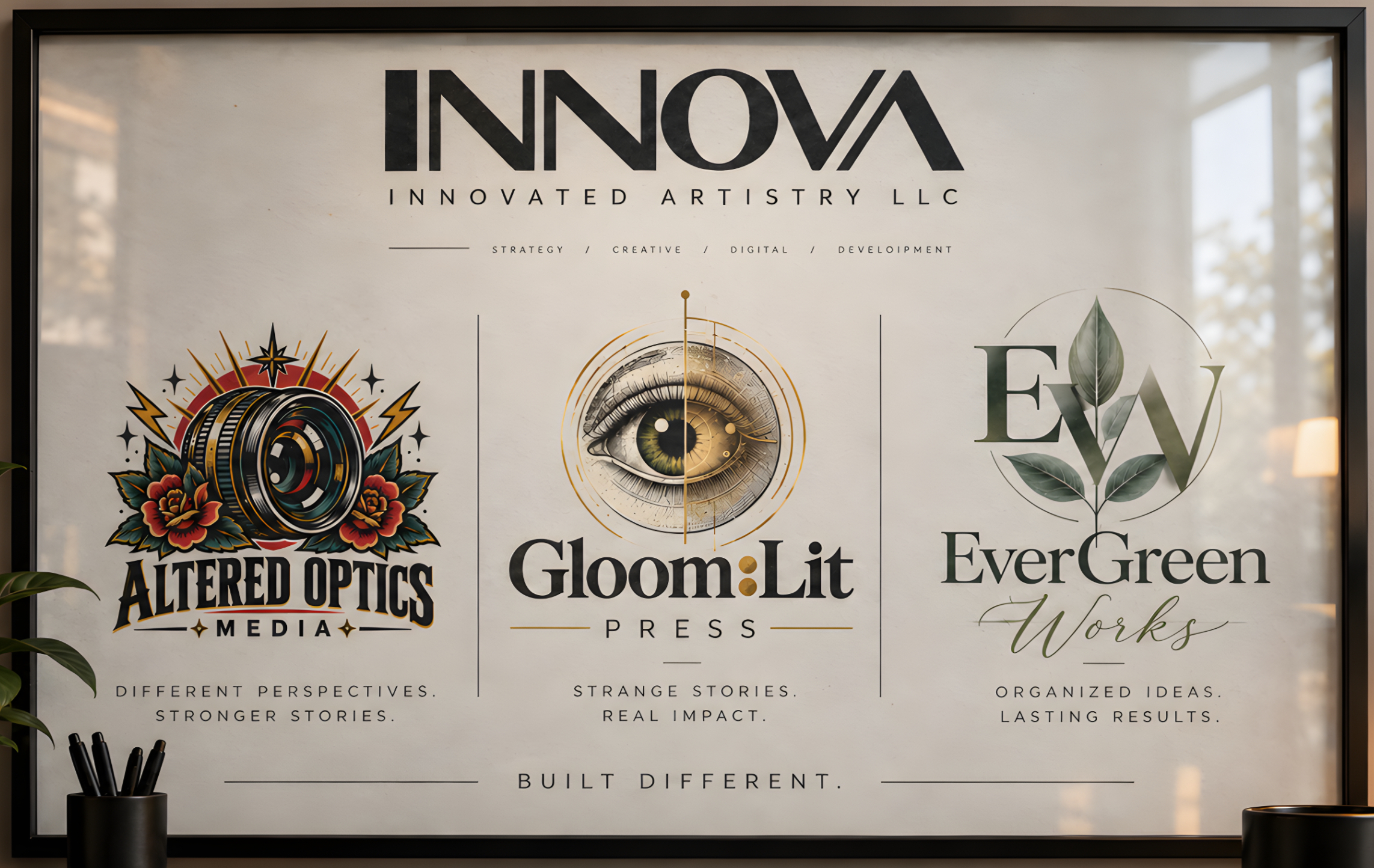 Innova business