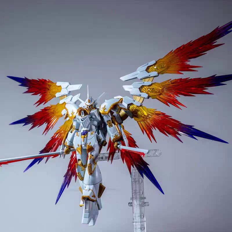 Thumbnail: QianYe Model Black Knight Squad Calre-A