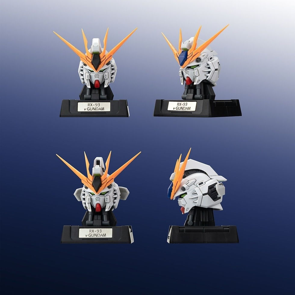 Thumbnail: Farmer Creation  CMM GK style 1/100 Fukuoka Nu with new style head