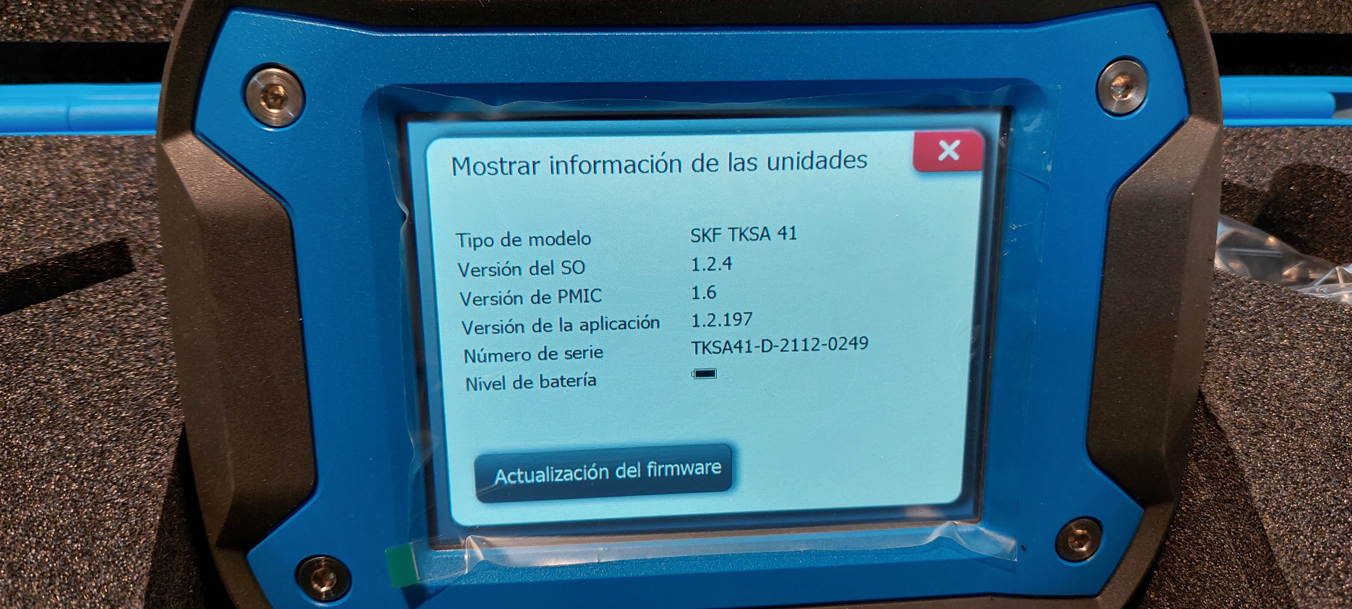 Alineación del acoplamiento BOMBA-MOTOR