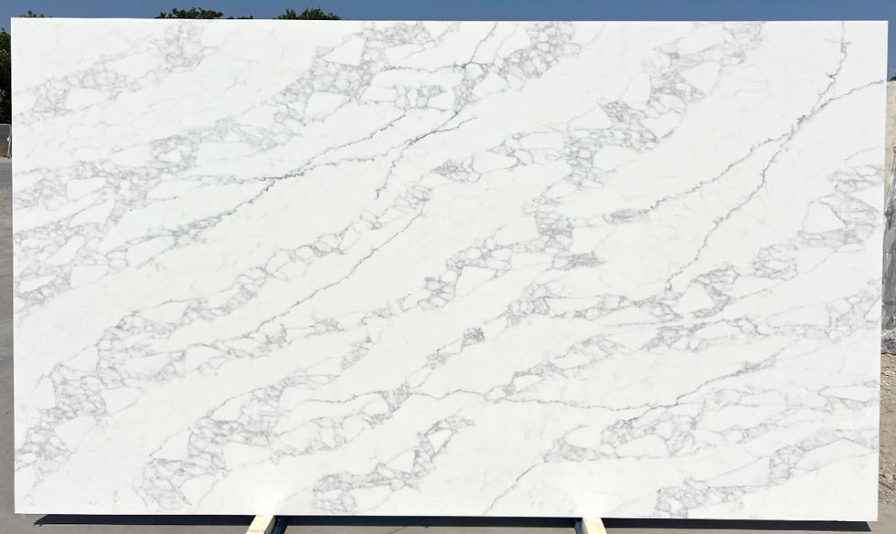3cm Calacatta Elegance (3R) Hyper Realism - Full Slab