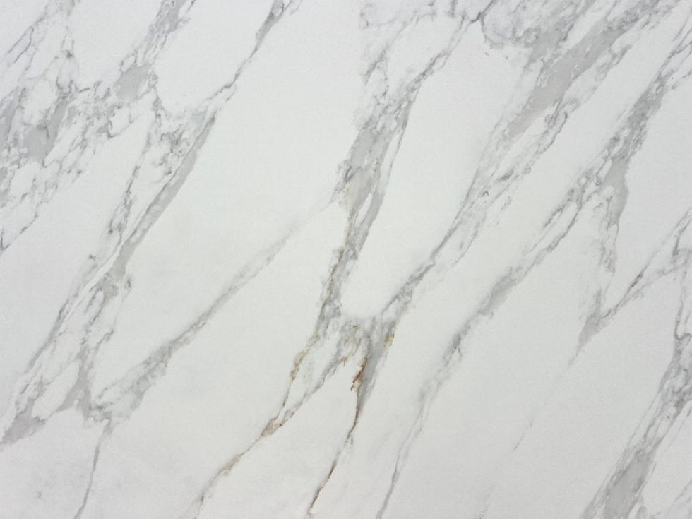 Thumbnail: 3cm Calacatta Allure (3R) Hyper-Realism