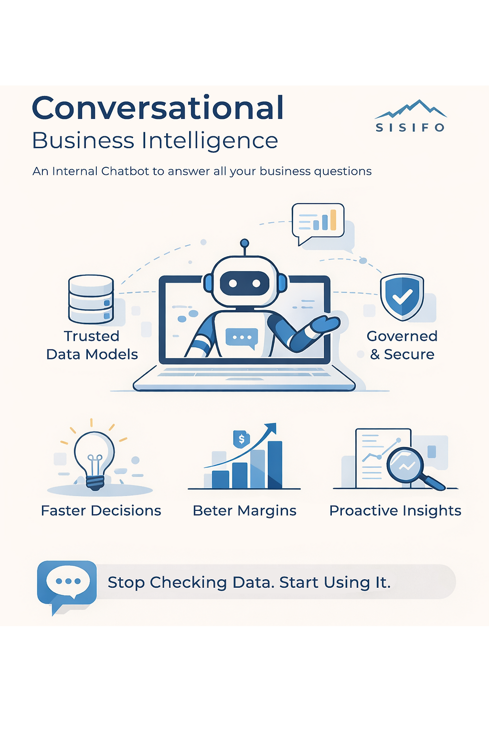 Conversational BI Explained: Turning Business Data Into Real-Time Decisions