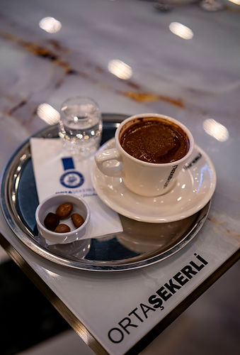 Double Türk Kahvesi