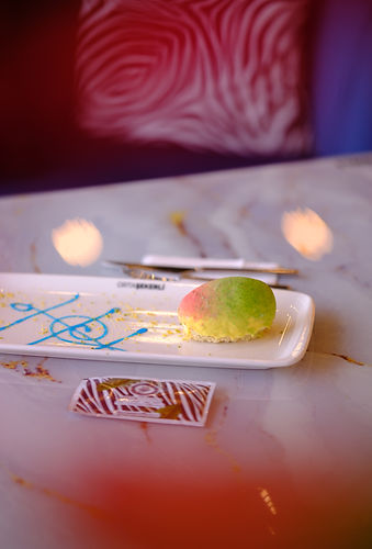 Mango Cedric