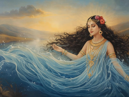 The River That Was a Woman
