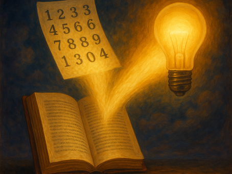 Facts Inform, Stories Transform