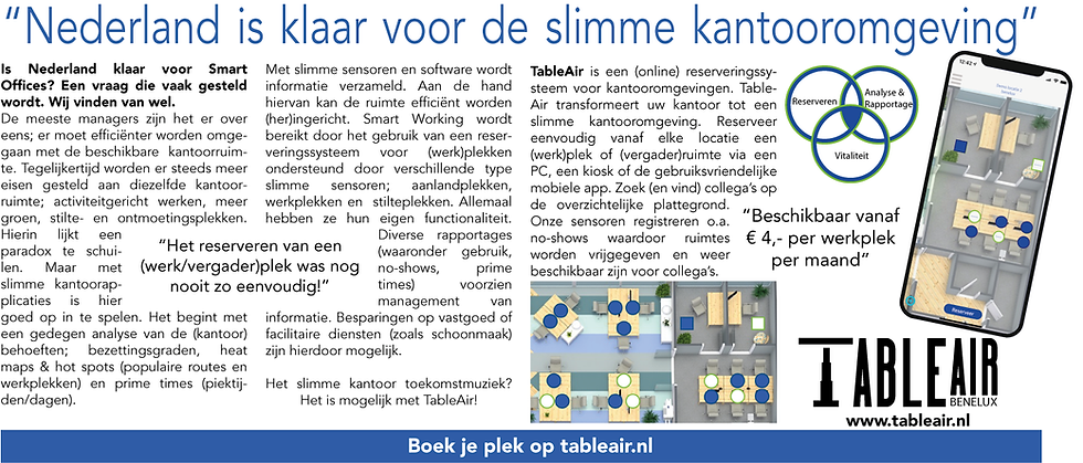 kantooromgeving
