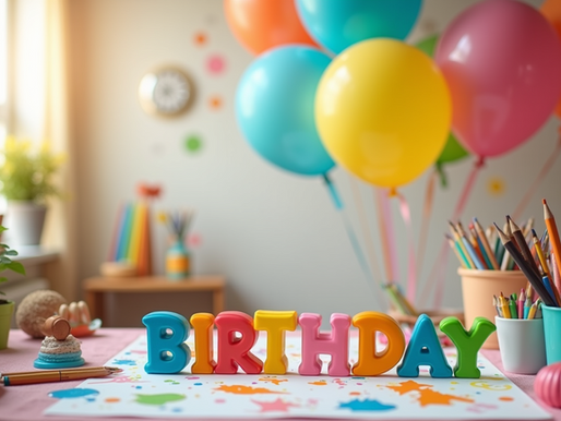 Exciting Birthday Party Options Near Erie Colorado with Katie's Party Lab