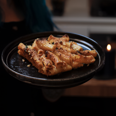Pasta al forno autunnale