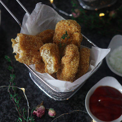 Nuggets vegan
