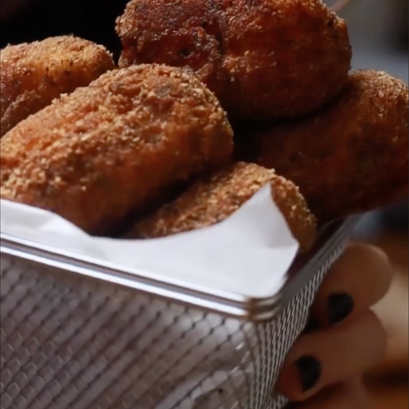 Crocchette di patate