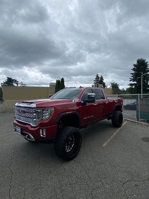 2020 GMC Sierra
